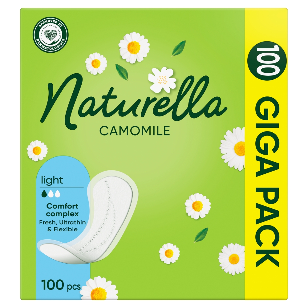 Naturella Wkładki Higieniczne Camomile