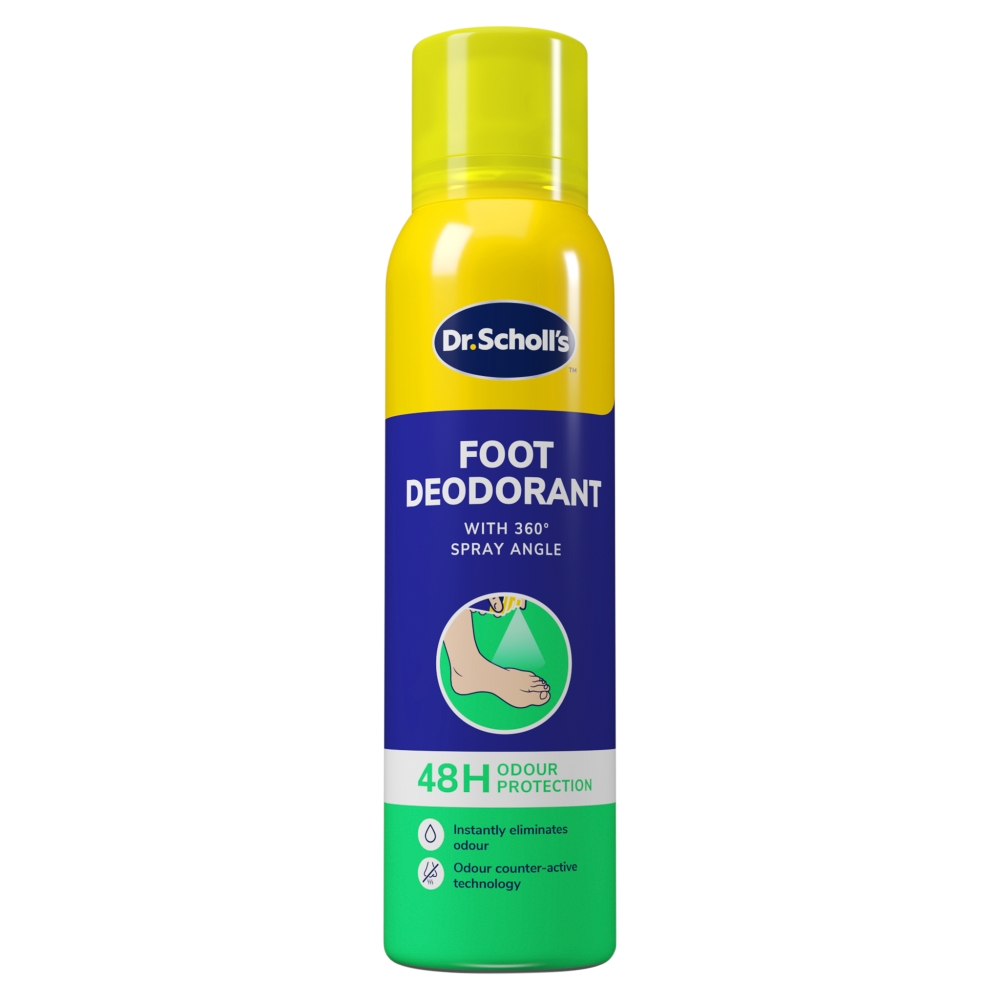 Dr.Scholl's Dezodorant do stóp 150 ml