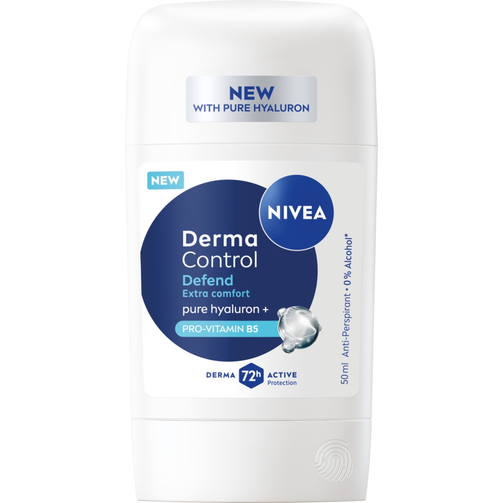 NIVEA Derma Control Defend Antyperspirant w sztyfcie