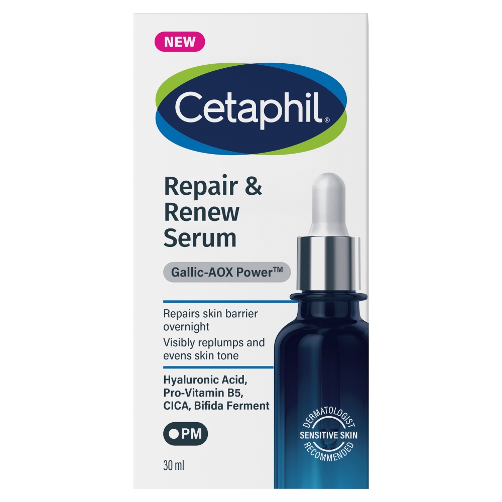 Cetaphil Repair & Renew Serum, Odbudowujące serum naprawcze