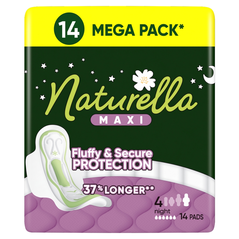 Naturella podpaski Classic Night Camomile Duo