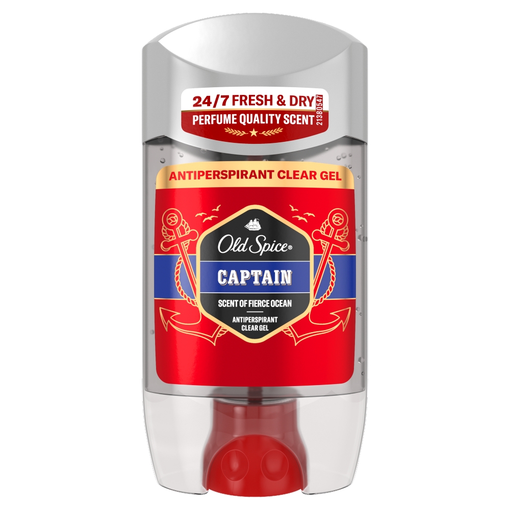 Old Spice Deo Ap Żel Captain