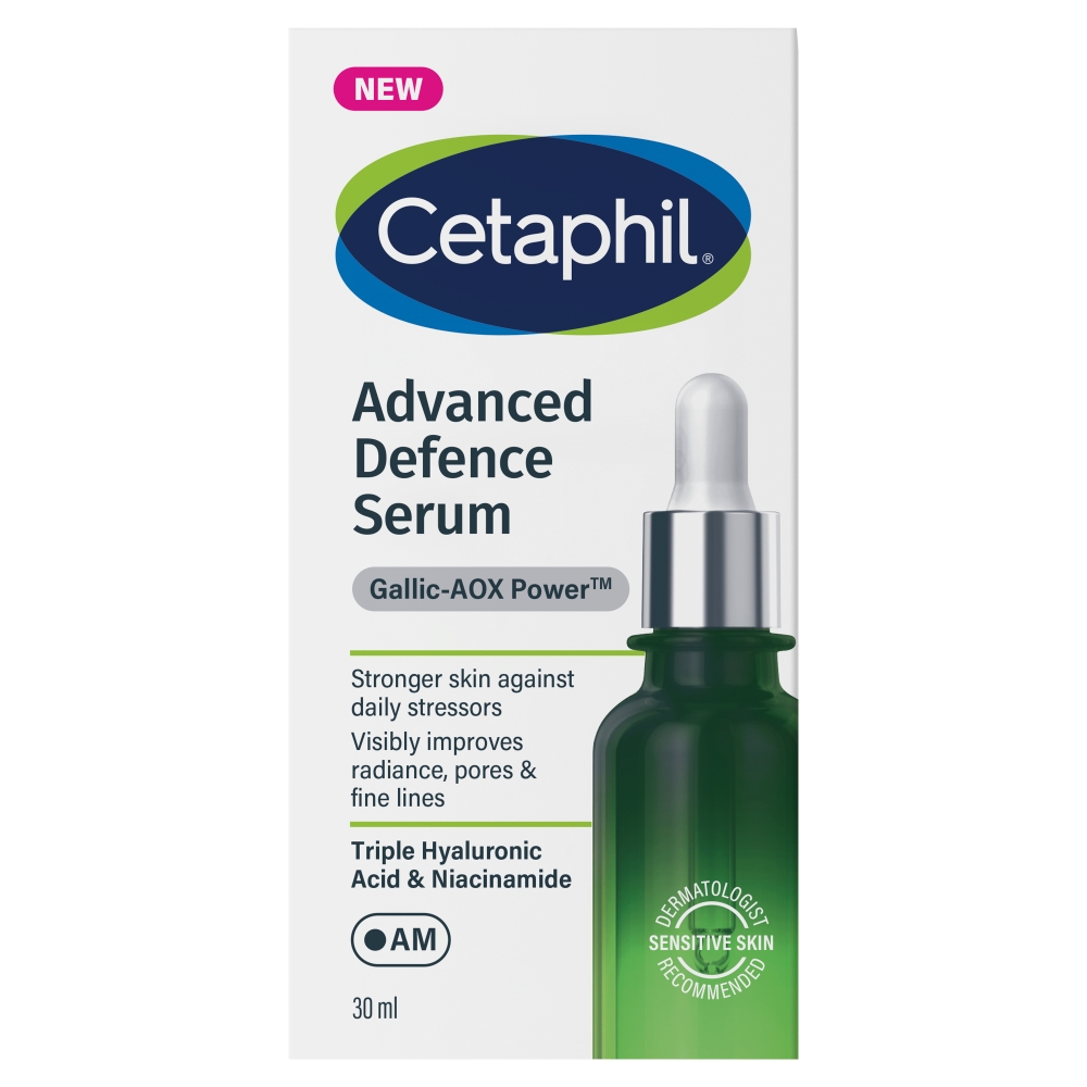 Cetaphil Advanced Defense Serum Zaawansowane serum ochronne