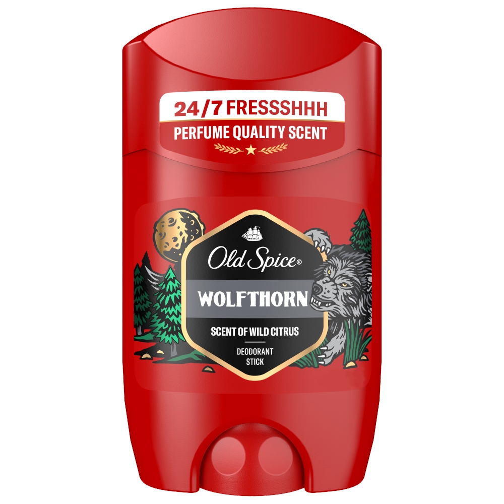 Old Spice Deo Stick Wolthorn