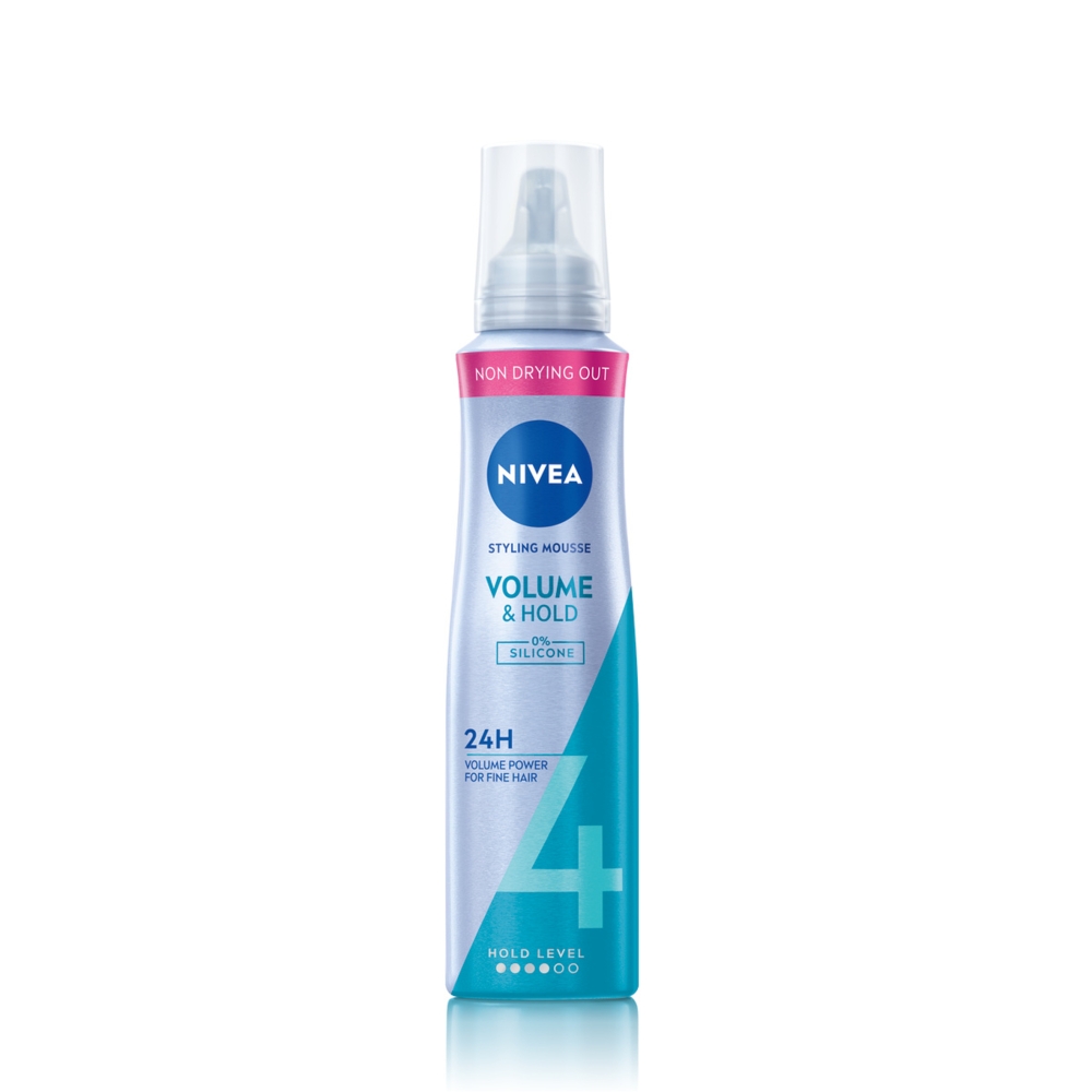 Nivea Hair Styling Pianka Volume Care