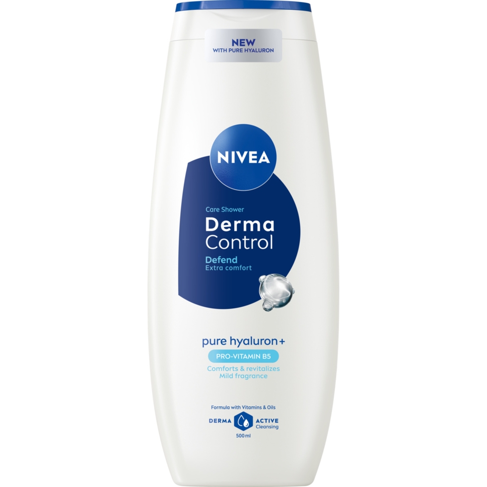 Nivea Derma Control Defend Żel pod prysznic 