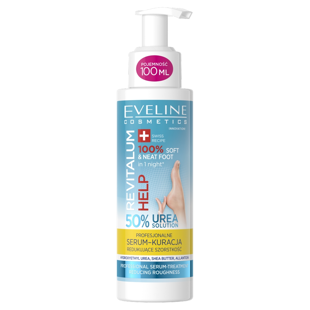 Eveline Revitalum Profesjonalne Serum-kuracja 