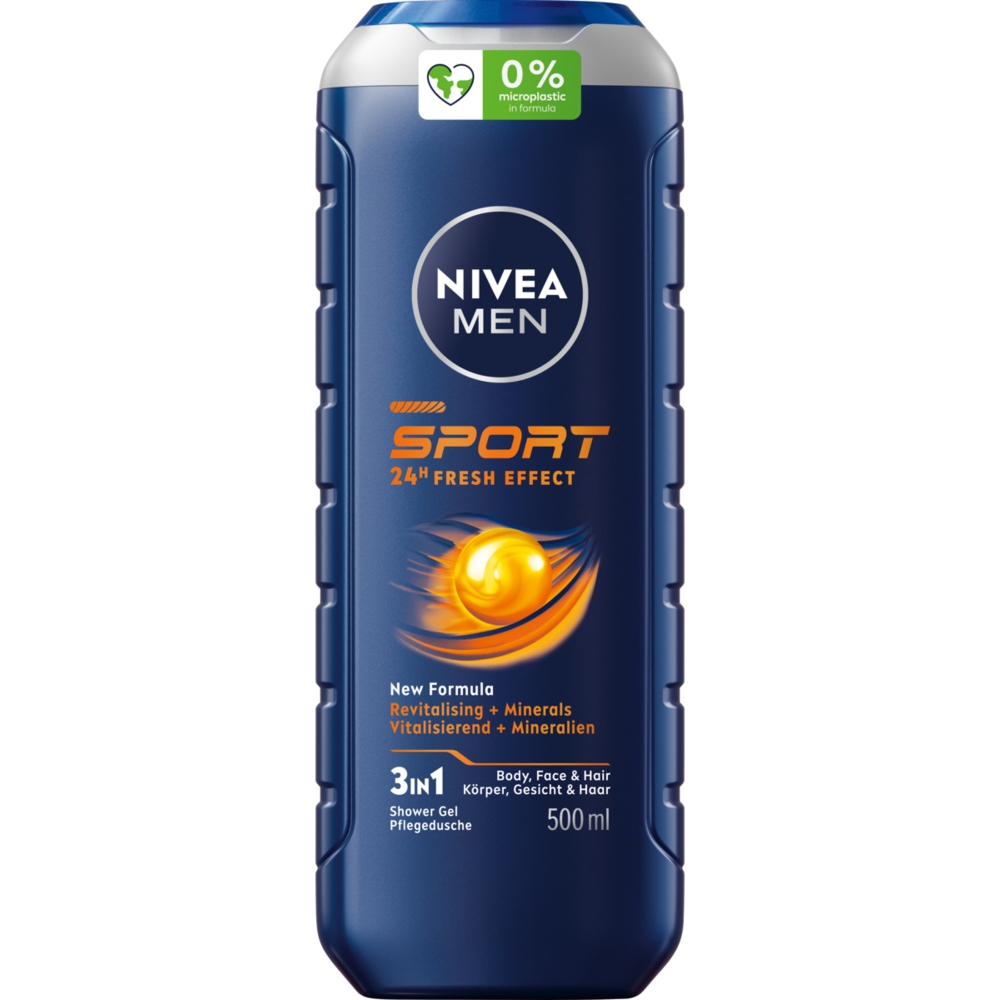 Nivea Żel pod prysznic Sport