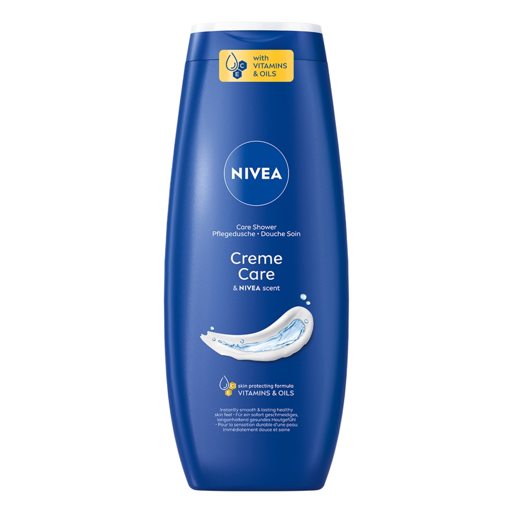 Nivea Żel pod prysznic Creme Care