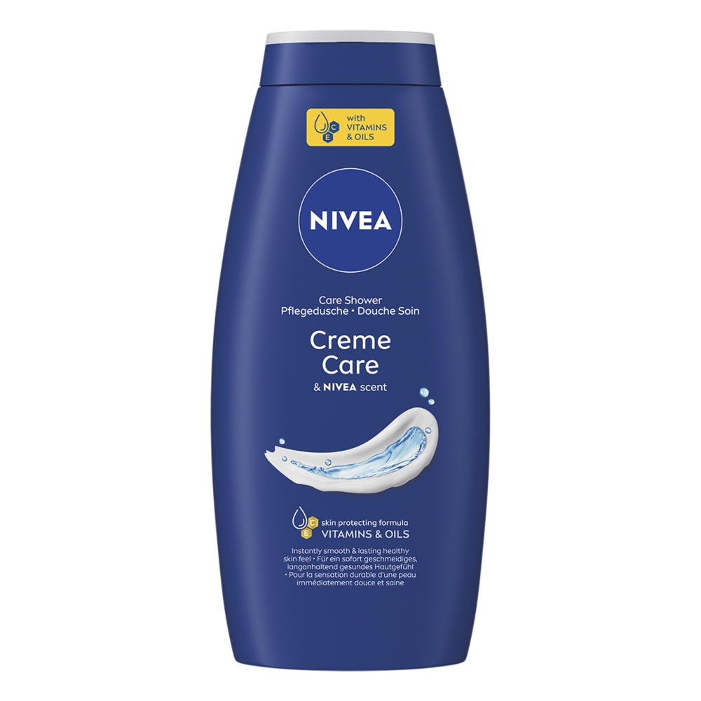 Nivea Żel pod prysznic Creme Care