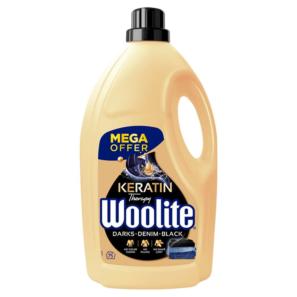 Woolite Płyn do Prania Dark Keratin 4,