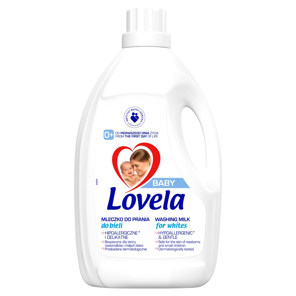 Lovela Baby Płyn do Prania White 2,