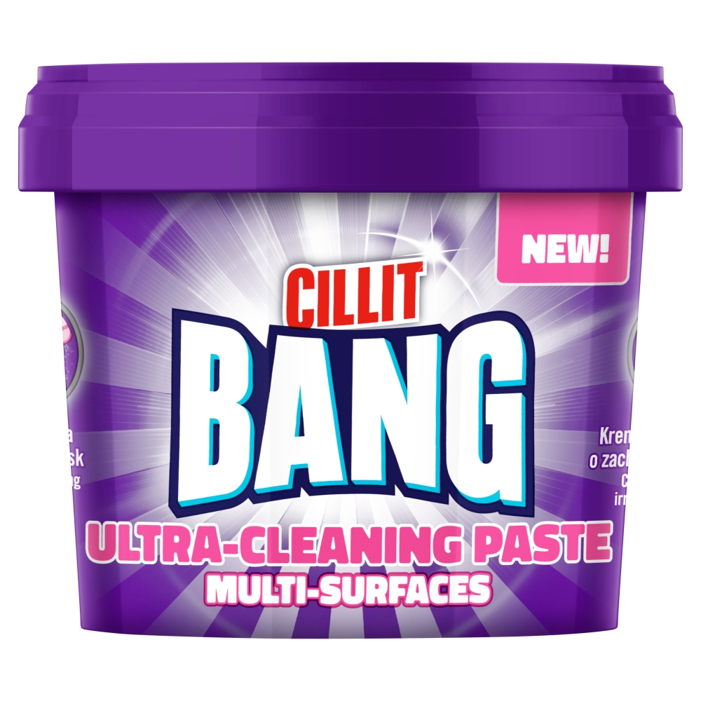 Cillit Bang Uniwersalna Pasta czyszcząca