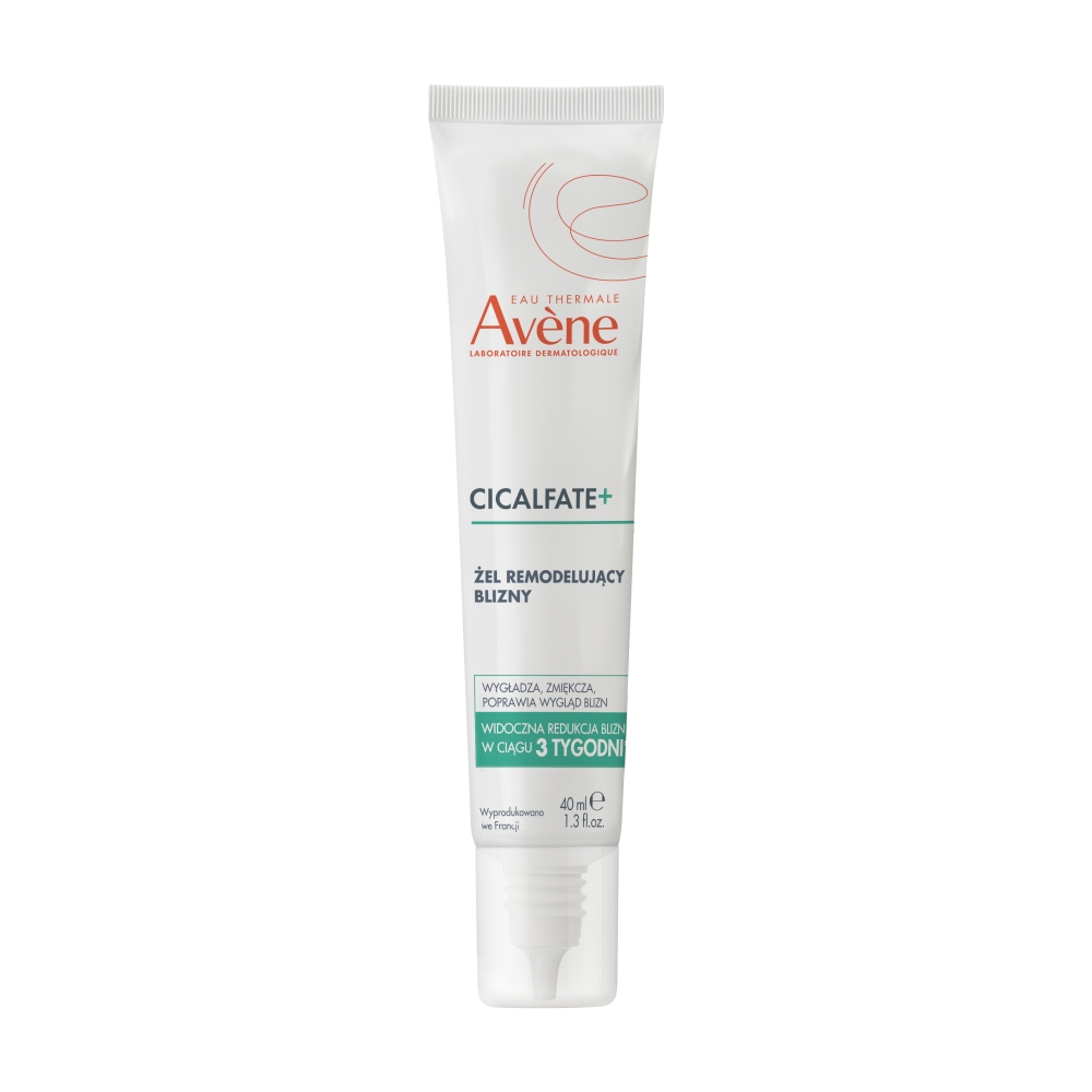 Avène Cicalfate+ Żel remodelujący blizny 