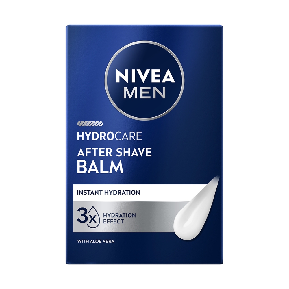 Nivea Men A/S Balsam Nawilżający
