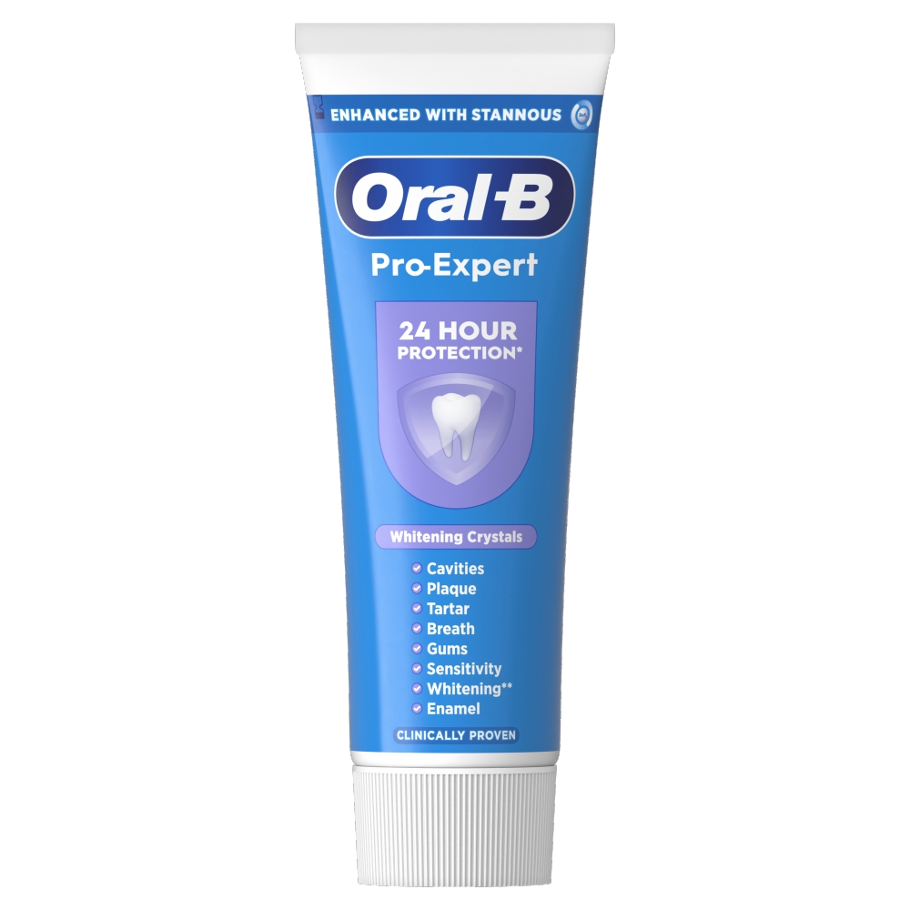 Oral-B Pasta do zębów Pr-expert Gentle Whitening