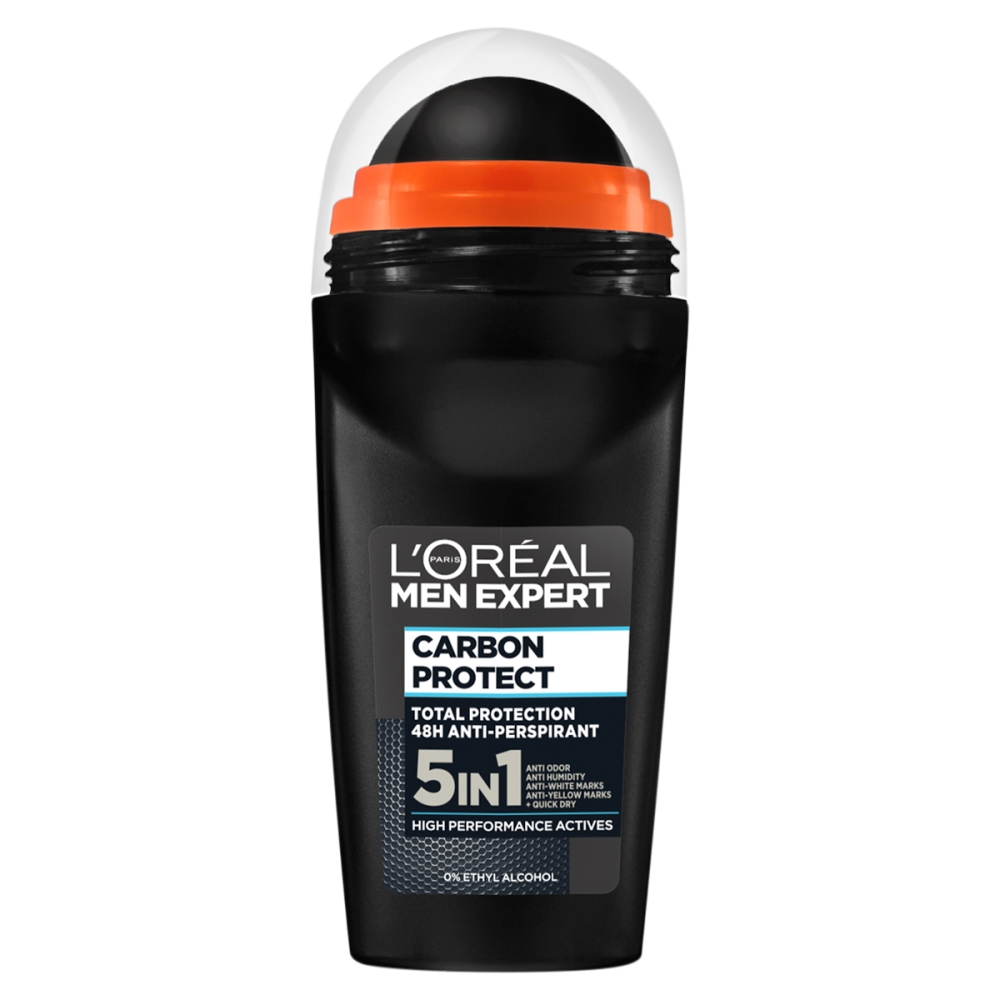 L’Oréal Men Expert Deo Roll-On Carbon Protect