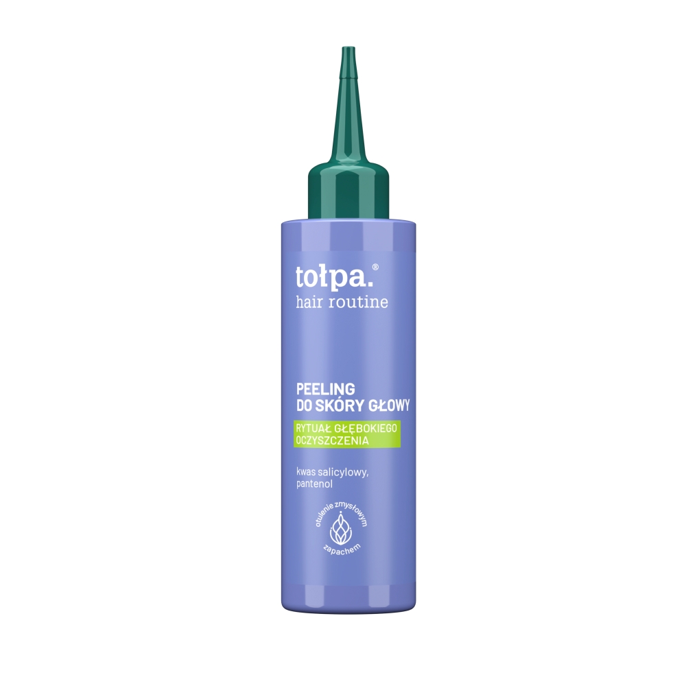 Tołpa Hair Routine Peeling do skóry głowy, 100 ml