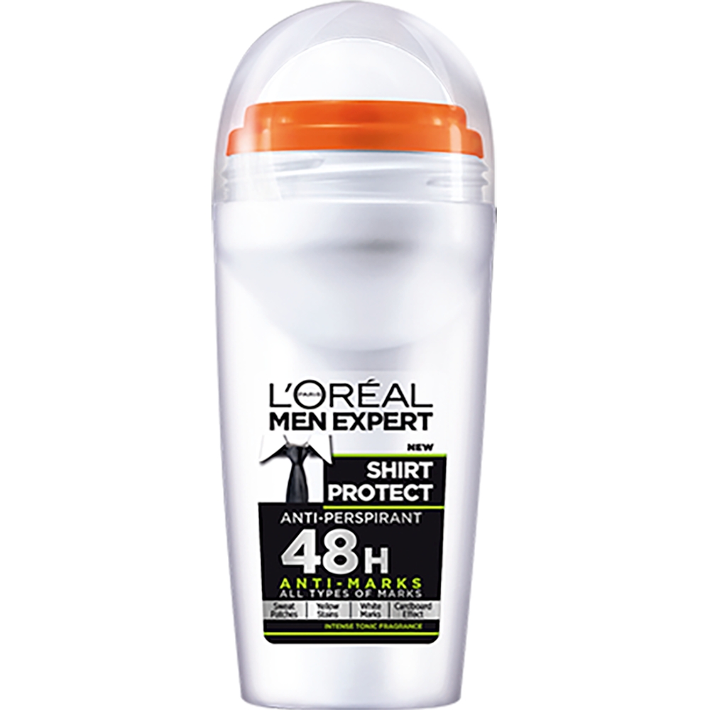 L’Oréal Men Expert Deo Roll-On Shirt Protect