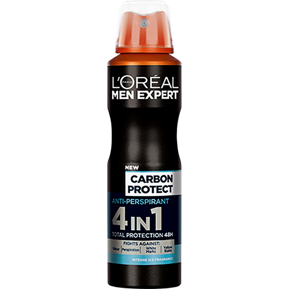 L’Oréal Men Expert Deo Spray Carbon Protect