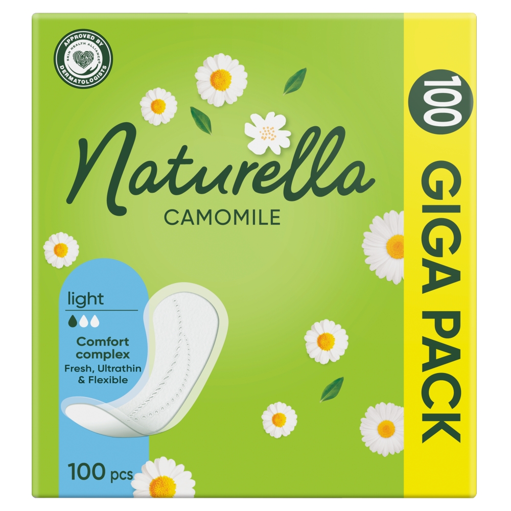 Naturella Wkładki Higieniczne Camomile