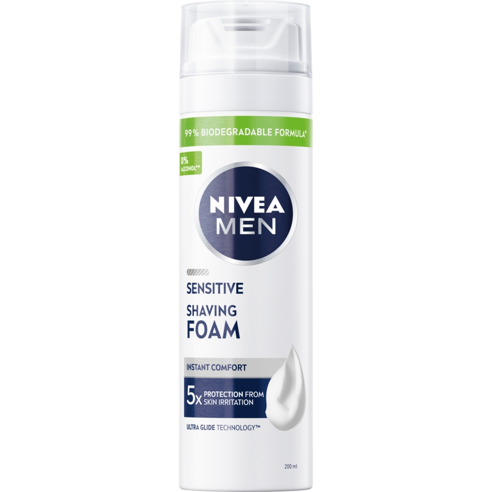 Nivea Men Pianka do Golenia Łagodząca