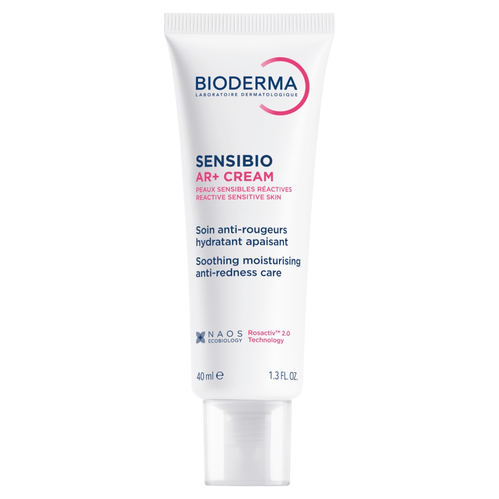 Bioderma Sensibio AR+ Krem do twarzy
