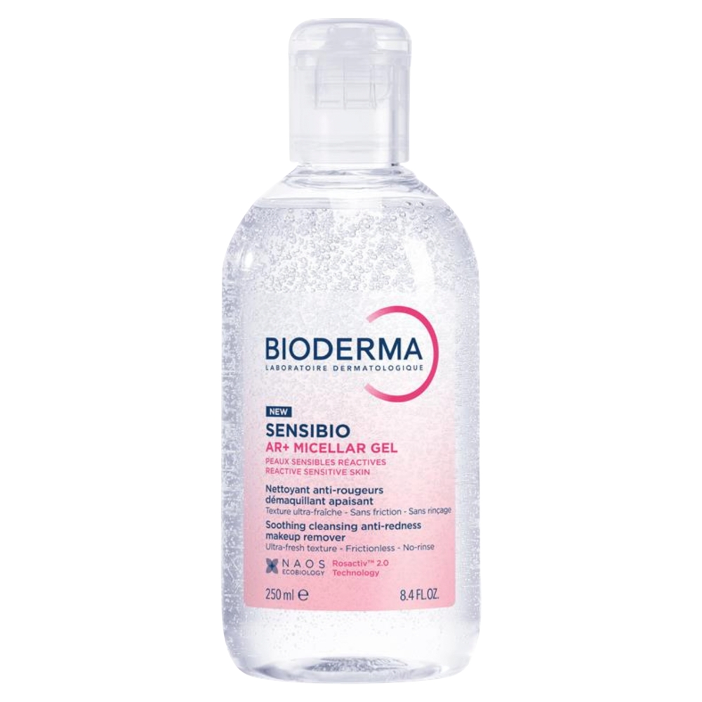 Bioderma Sensibio AR+ Żel micelarny 