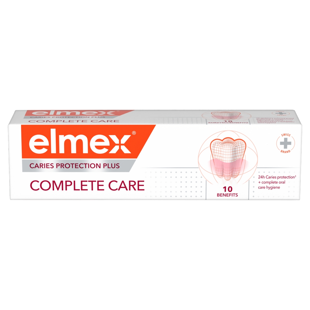 Elmex Pasta do zębów Caries Complete Care