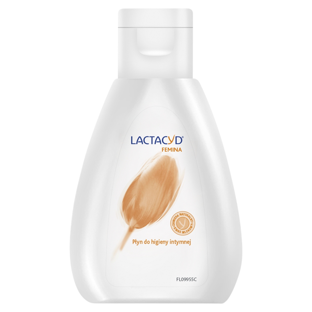 Lactacyd Femina Płyn do higieny intymnej, 50 ml