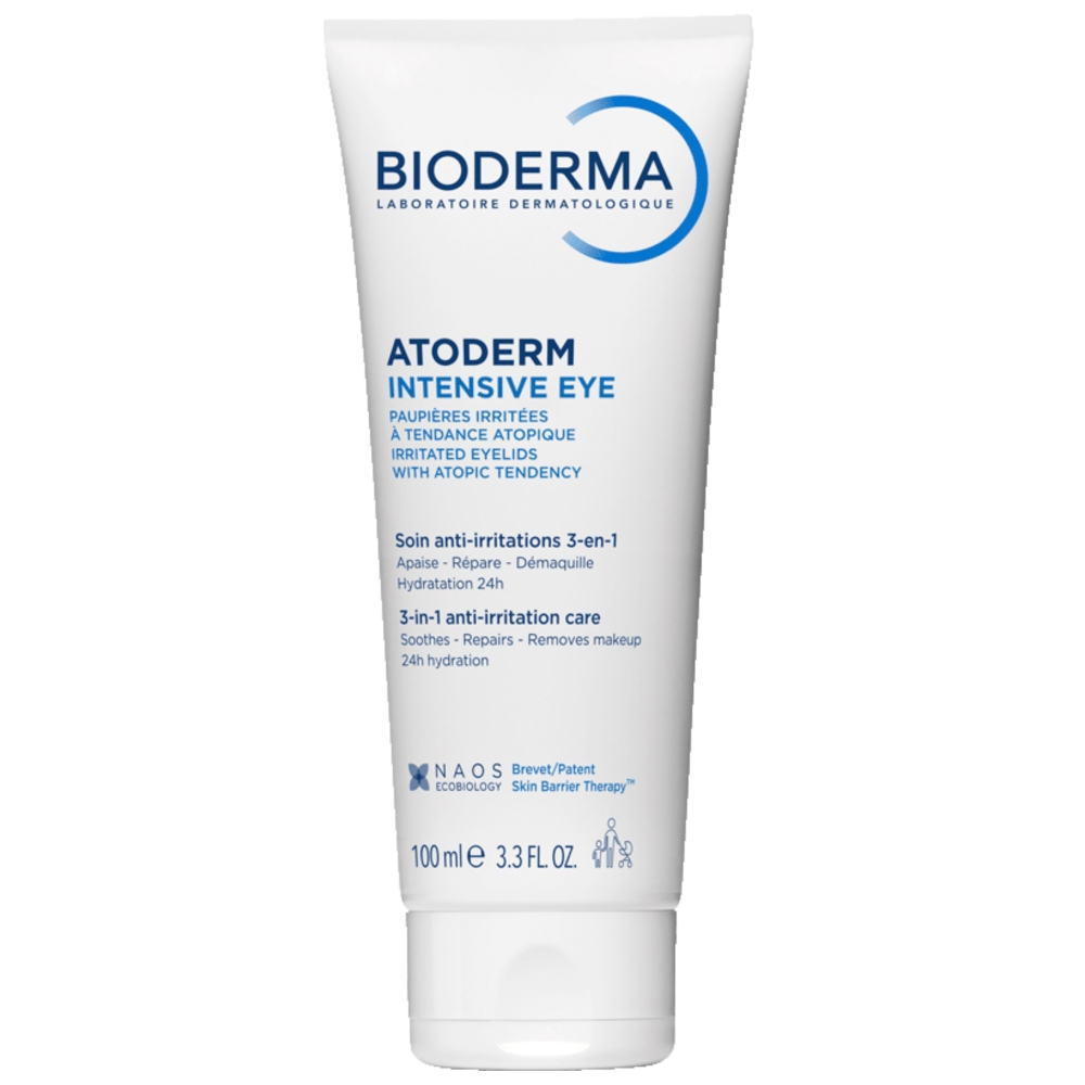 Bioderma Atoderm Intensive Eye Kojący krem do powiek