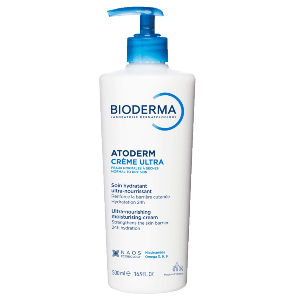 Bioderma Atoderm Creme Ultra, 500 ml