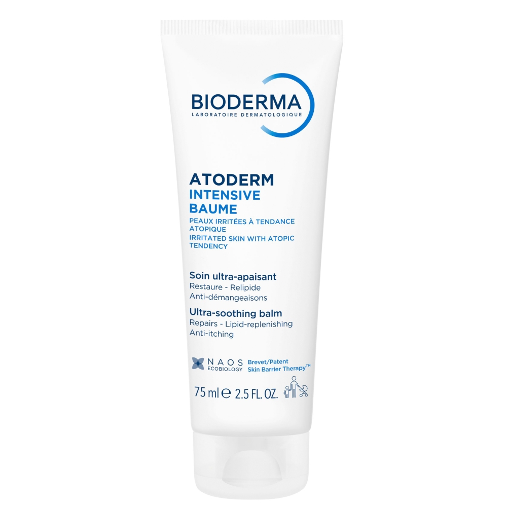 Bioderma Atoderm Intensive Baume Emulsja do skóry atopowej, 75 ml