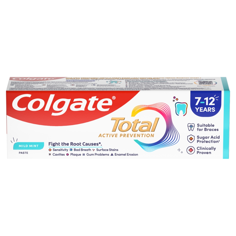 Colgate Pasta do zębów Total Junior