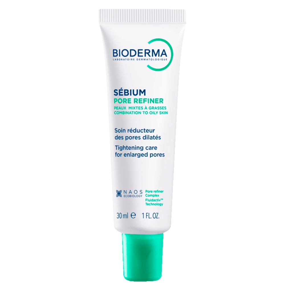 Bioderma Sebium Pore Refiner, Krem redukujący nadmiar sebum