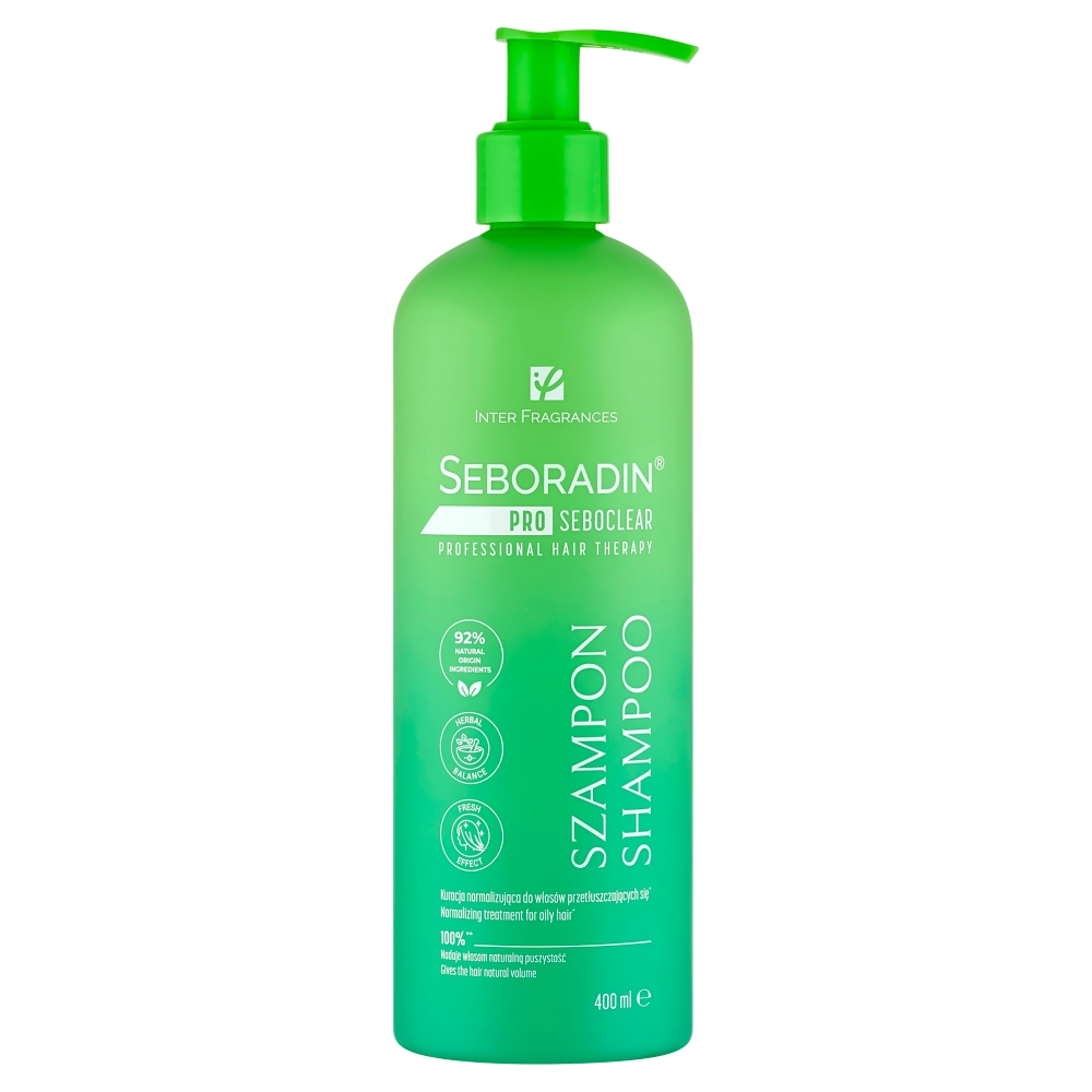 Seboradin Pro Seboclear Szampon do włosów 