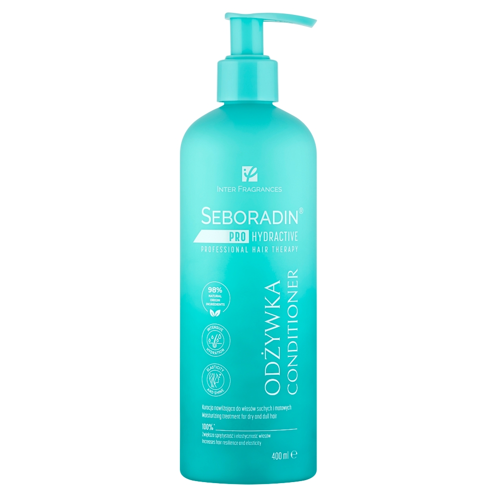Seboradin Pro Hydractive Odżywka do włosów