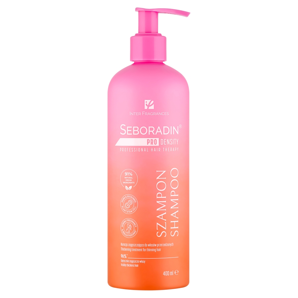 Seboradin Pro Density Szampon do włosów