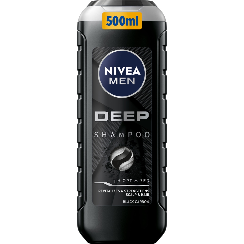 Nivea MEN Szampon do włosów, Deep