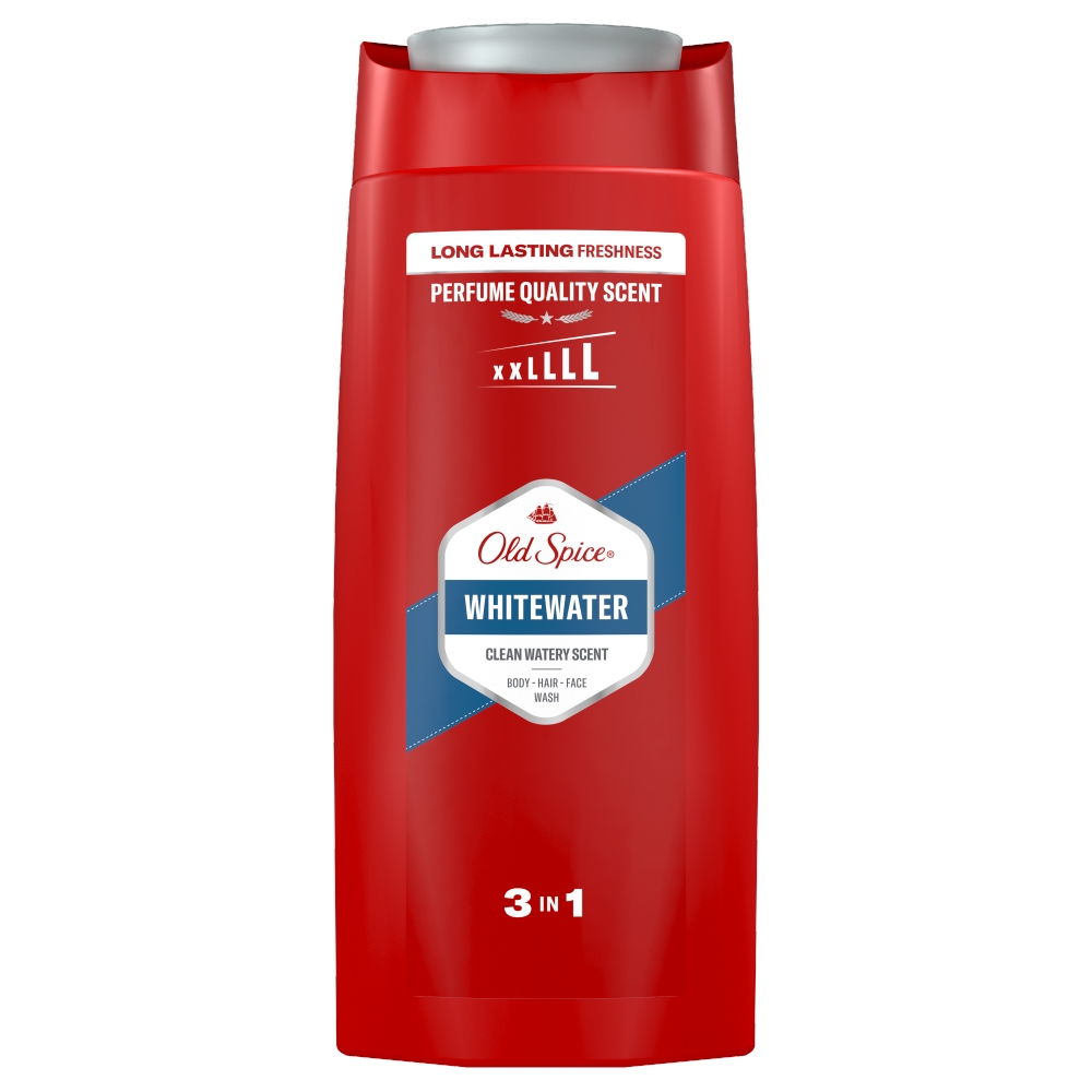Old Spice Żel pod prysznic Whitewater