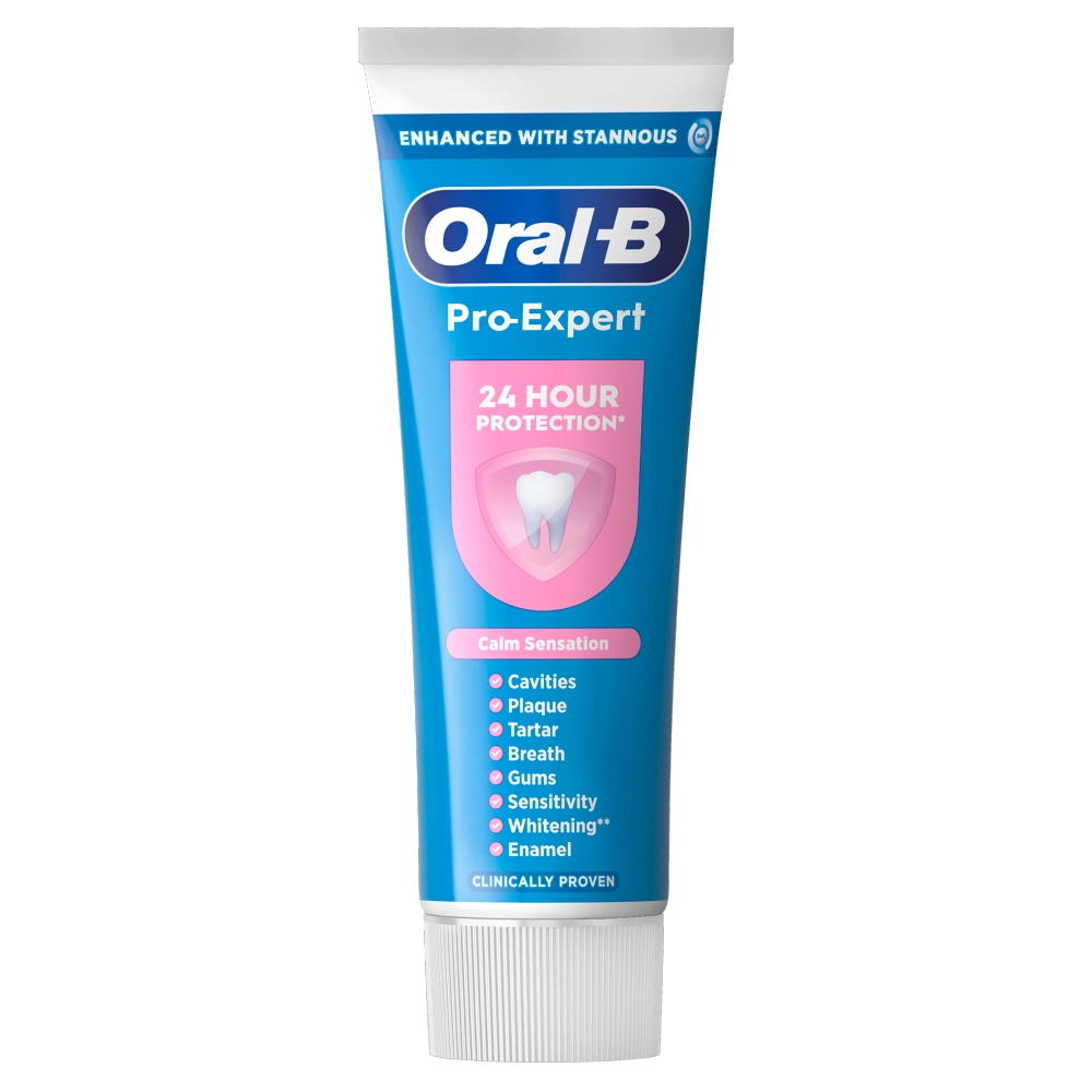 Oral-B Pasta do zębów Pro-expert Sensitive
