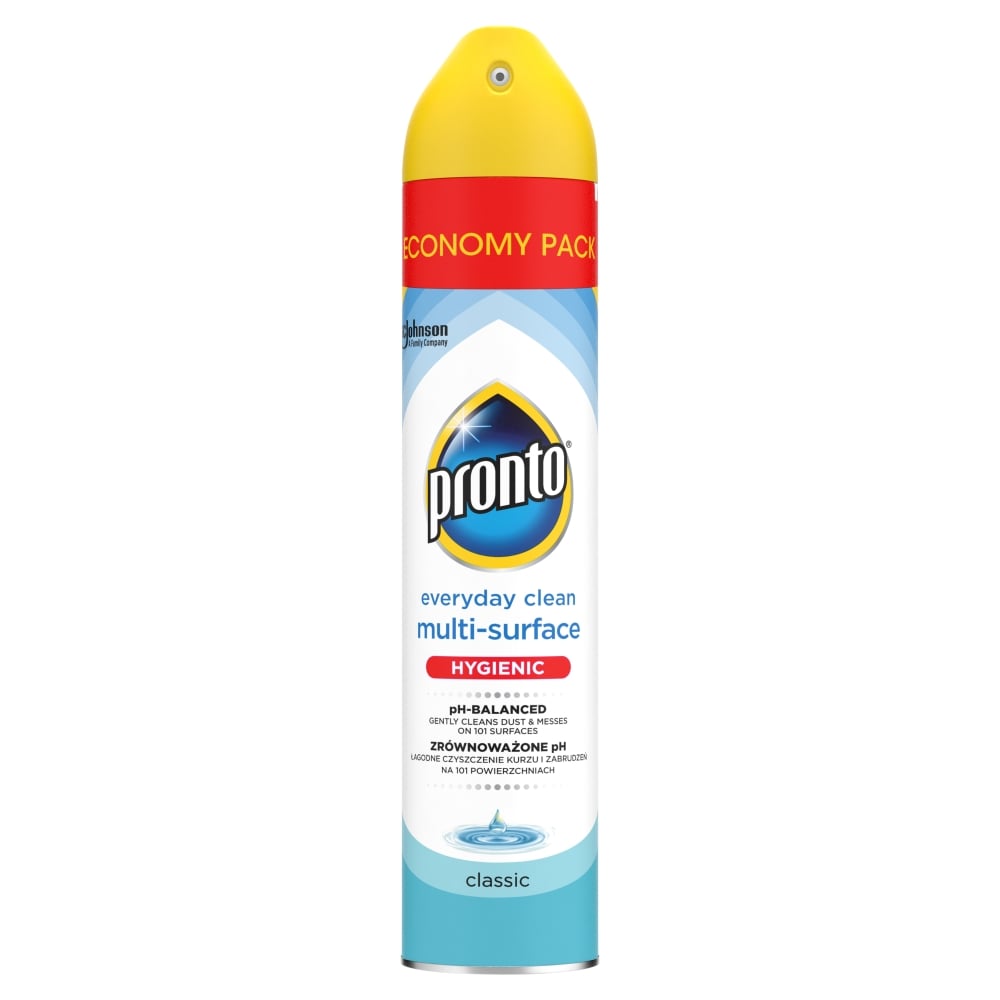Pronto Orginal Aerozol przeciw kurzowi 