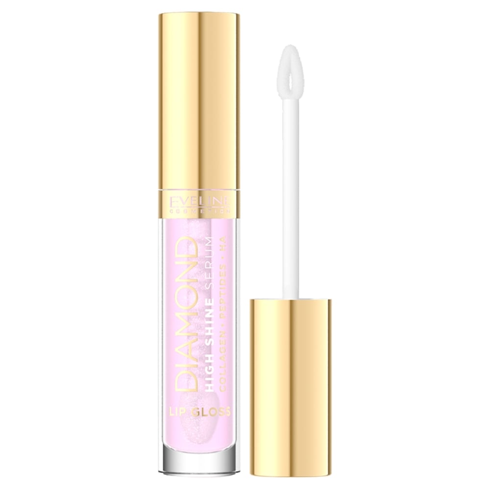 Eveline Diamond Lip Gloss Błyszczyk do ust 18