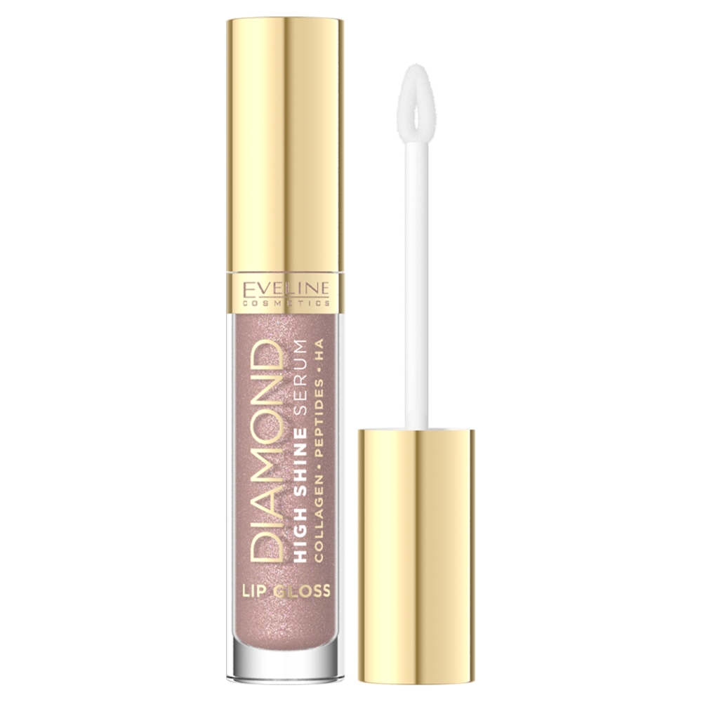 Eveline Diamond Lip Gloss Błyszczyk do ust 22