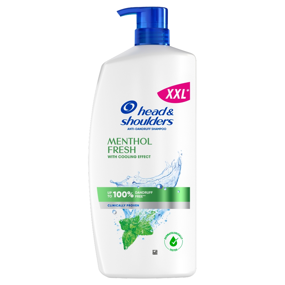Head&Shoulders Szampon Metnhol 