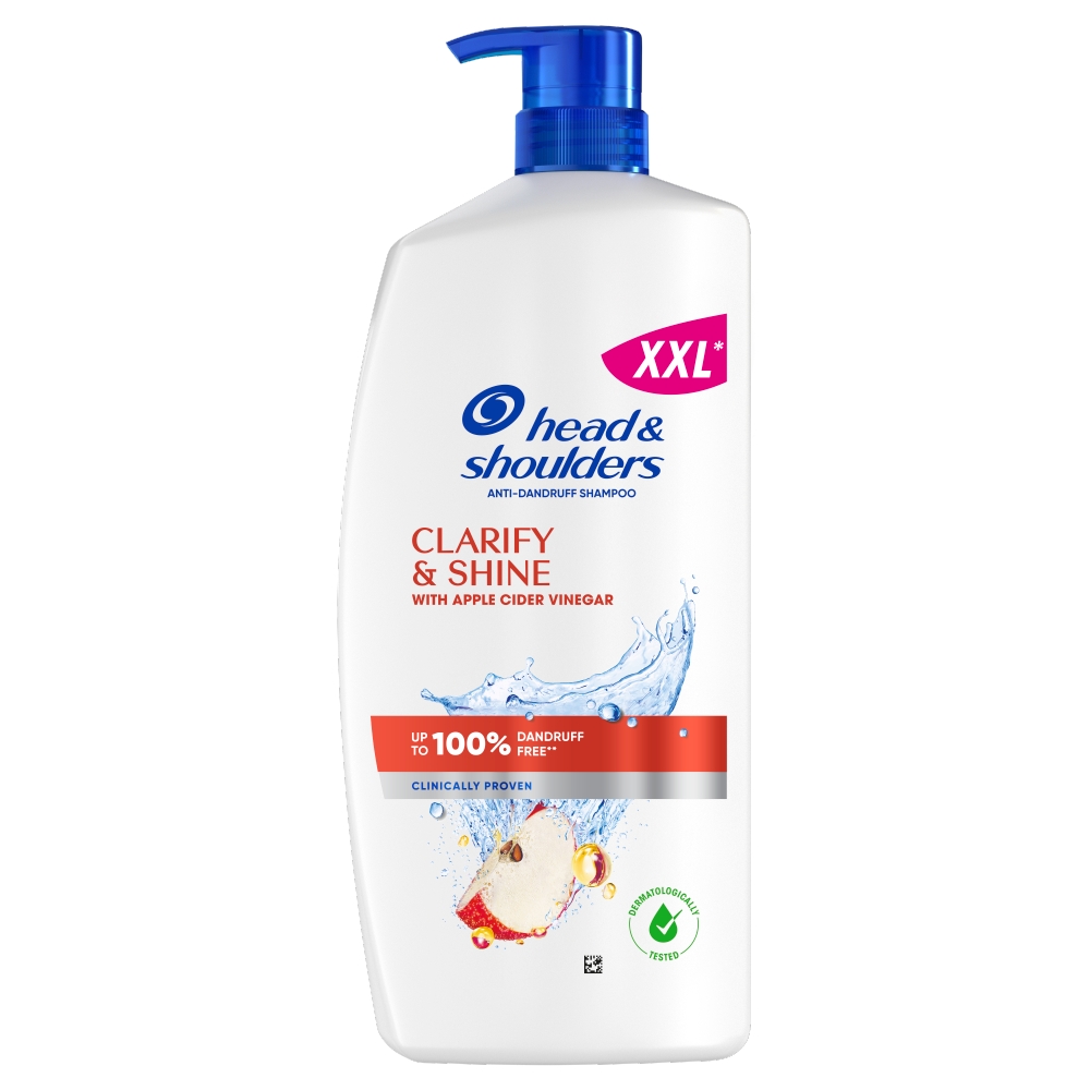 Head&Shoulders Szampon Clarifying