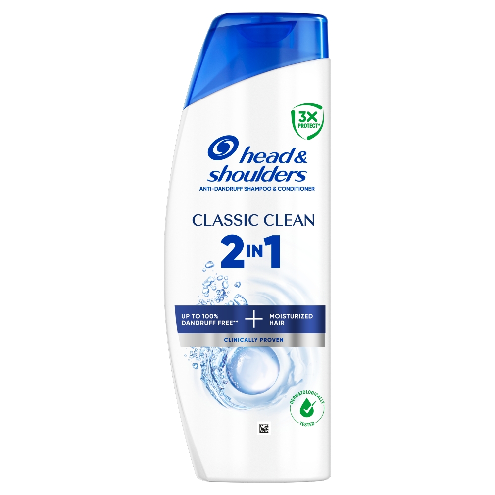 Head&Shoulders Szampon Classic Clean 2w1
