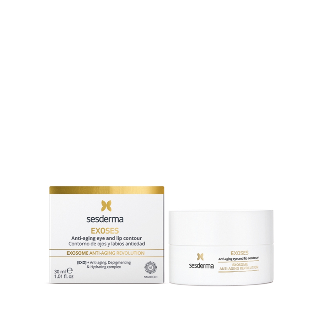SESDERMA Exoses Kontur oczu i ust Krem do twarzy, 30 ml