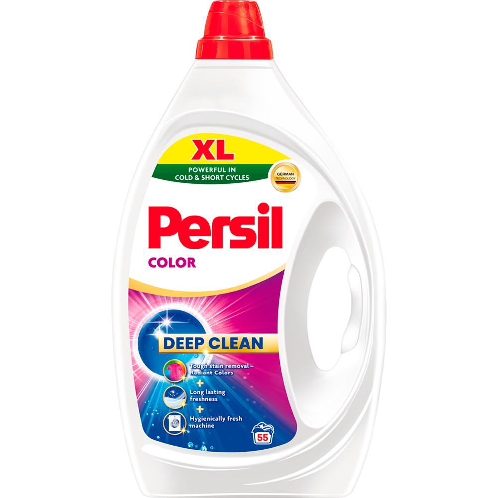 Persil Gel Color 2,475l
