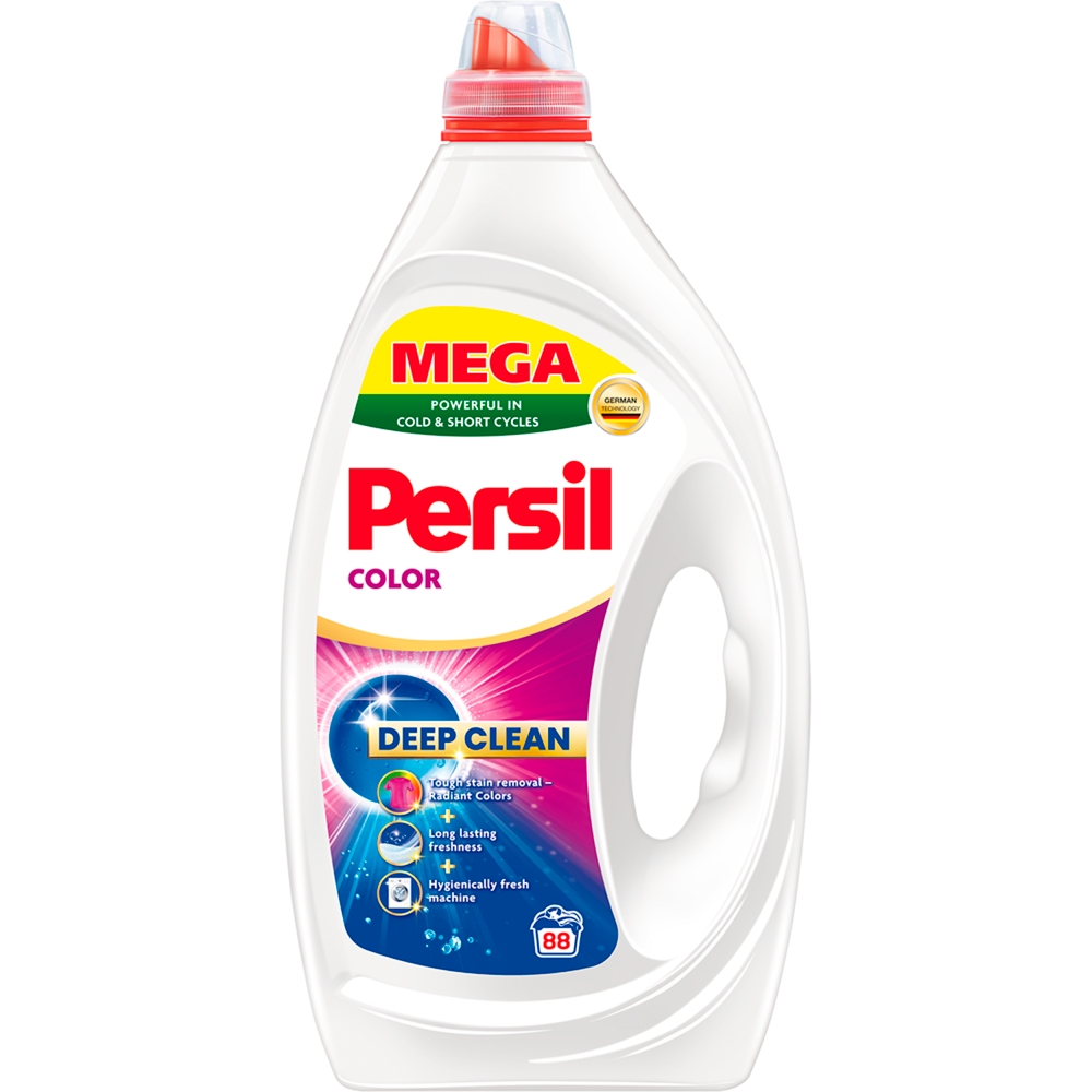 Persil Gel Color (88 prań), 3,96 L